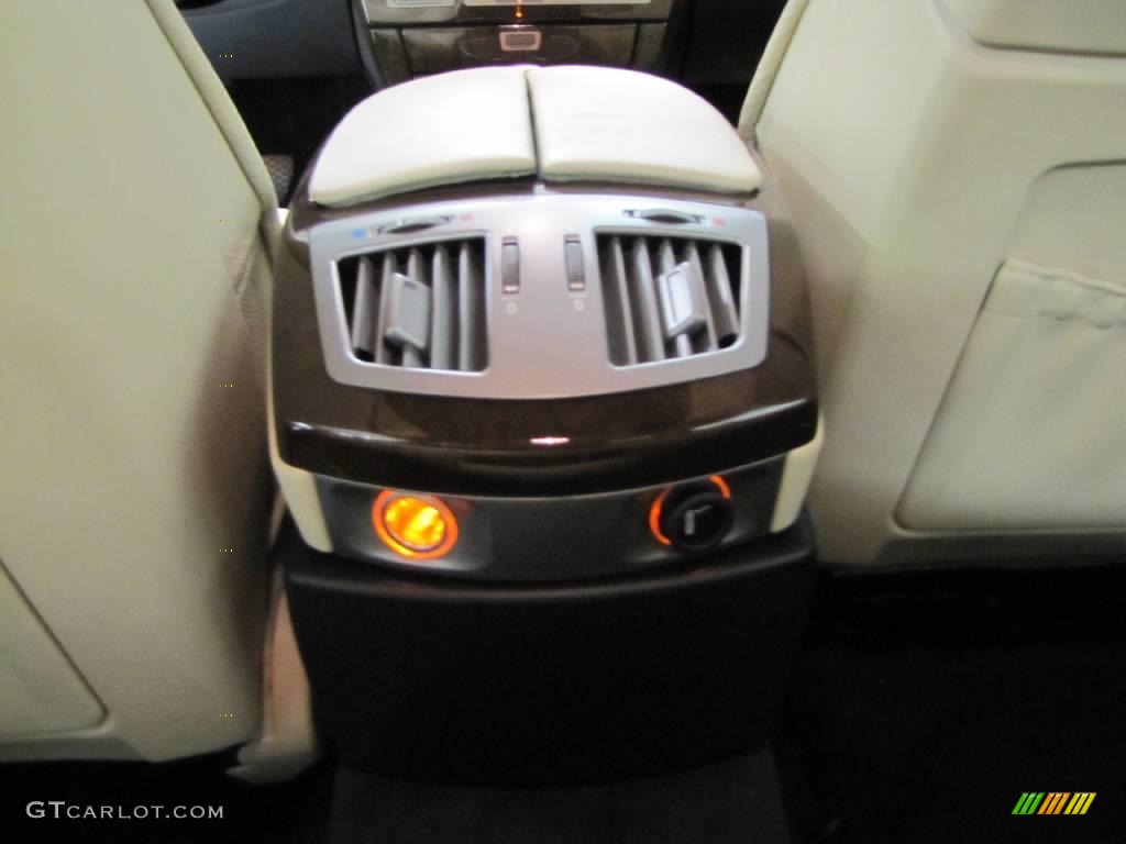 2008 7 Series 750i Sedan - Alpine White / Cream Beige photo #29