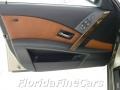 Olivin Green Metallic - 5 Series 530xi Sport Wagon Photo No. 11