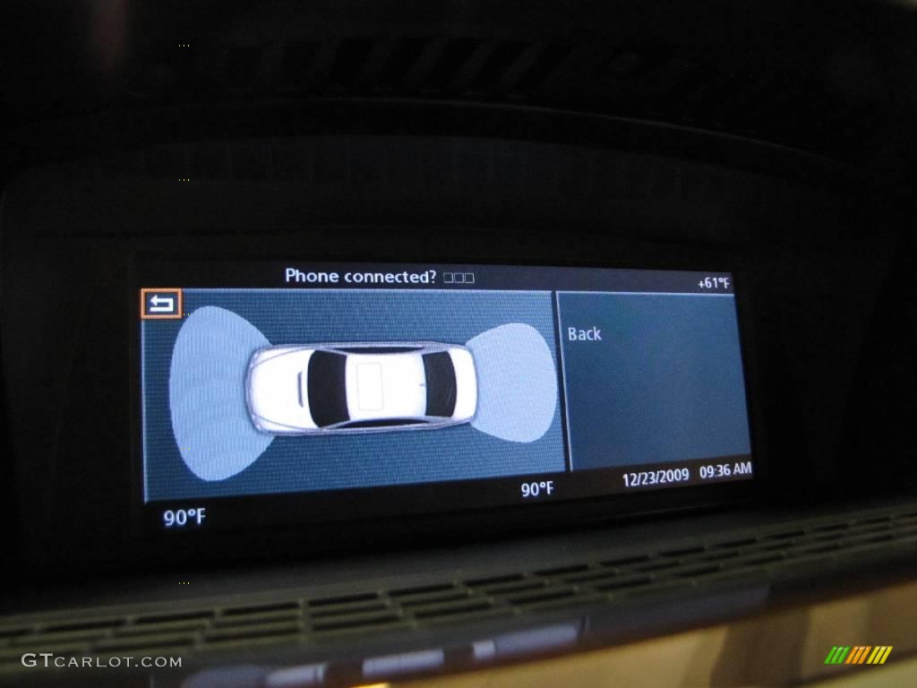 2008 7 Series 750i Sedan - Alpine White / Cream Beige photo #33