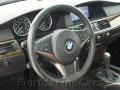 Olivin Green Metallic - 5 Series 530xi Sport Wagon Photo No. 17