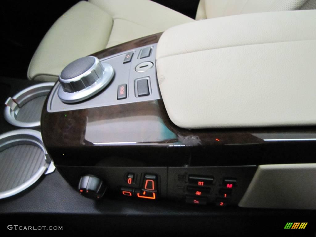 2008 7 Series 750i Sedan - Alpine White / Cream Beige photo #37