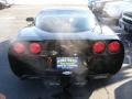 2008 Black Chevrolet Corvette Coupe  photo #5