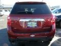 2010 Cardinal Red Metallic Chevrolet Equinox LT AWD  photo #5