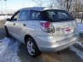 2008 Silver Streak Mica Toyota Matrix XR  photo #3