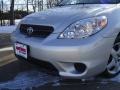 2008 Silver Streak Mica Toyota Matrix XR  photo #9