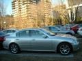 2005 Brilliant Silver Metallic Infiniti G 35 x Sedan  photo #6