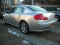 2005 Brilliant Silver Metallic Infiniti G 35 x Sedan  photo #15