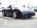 Midnight Blue Metallic - Boxster  Photo No. 3