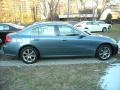 2005 Lakeshore Slate Blue Infiniti G 35 x Sedan  photo #5