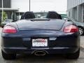 2007 Midnight Blue Metallic Porsche Boxster   photo #4