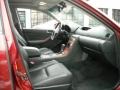 2006 Garnet Fire Red Metallic Infiniti G 35 x Sedan  photo #5