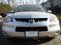 Alabaster Silver Metallic - RDX  Photo No. 2