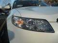 2005 Ivory Pearl White Infiniti FX 35 AWD  photo #4