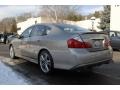 2008 Sahara Sandstone Infiniti M 45 S Sedan  photo #4