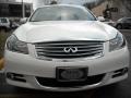Moonlight White - M 35 Sedan Photo No. 3