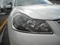 Moonlight White - M 35 Sedan Photo No. 5