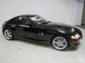 2007 Black Sapphire Metallic BMW M Coupe  photo #2