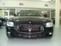 2009 Blu Oceano (Blue) Maserati Quattroporte   photo #2