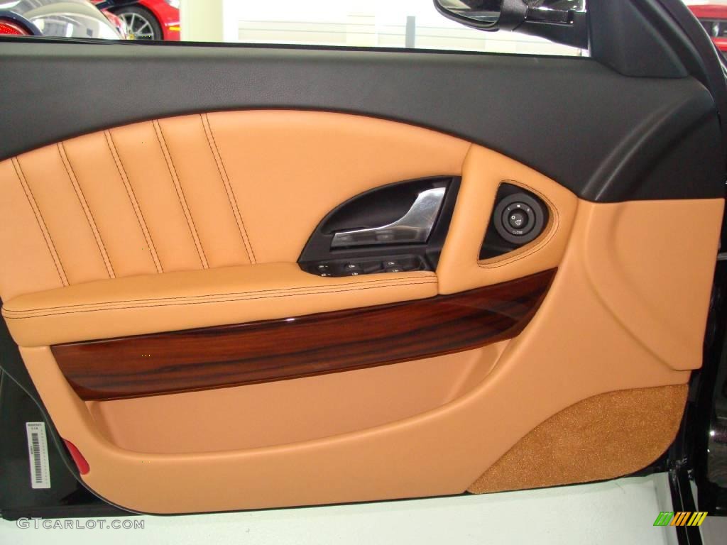 2009 Quattroporte  - Blu Oceano (Blue) / Cuoio photo #14