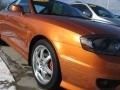 2006 Orange Crush Hyundai Tiburon SE  photo #4