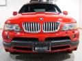 2005 Imola Red BMW X5 4.8is  photo #2
