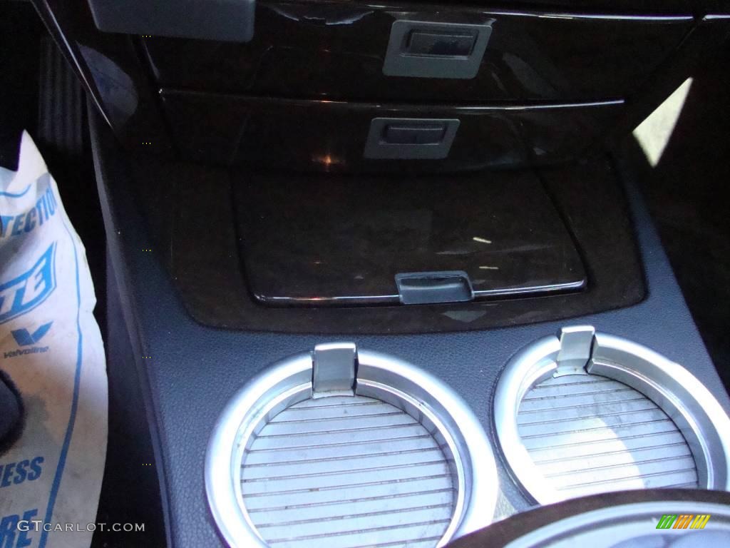 2004 7 Series 745Li Sedan - Black Sapphire Metallic / Black/Black photo #19