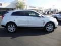 2010 Platinum Ice Tricoat Cadillac SRX V6  photo #7