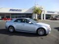 Radiant Silver Metallic - CTS 3.6 Sedan Photo No. 1