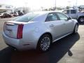 Radiant Silver Metallic - CTS 3.6 Sedan Photo No. 9