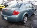 2010 Silver Moss Metallic Chevrolet Cobalt LS Sedan  photo #4