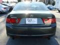 2007 Deep Green Pearl Acura TSX Sedan  photo #5