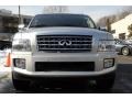 Silver Indulgence - QX 56 4WD Photo No. 2