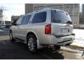 2008 Silver Indulgence Infiniti QX 56 4WD  photo #4