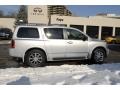 Silver Indulgence - QX 56 4WD Photo No. 8