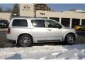 2008 Silver Indulgence Infiniti QX 56 4WD  photo #8