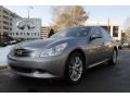 Platinum Graphite Gray - G 35 x S Sedan Photo No. 1