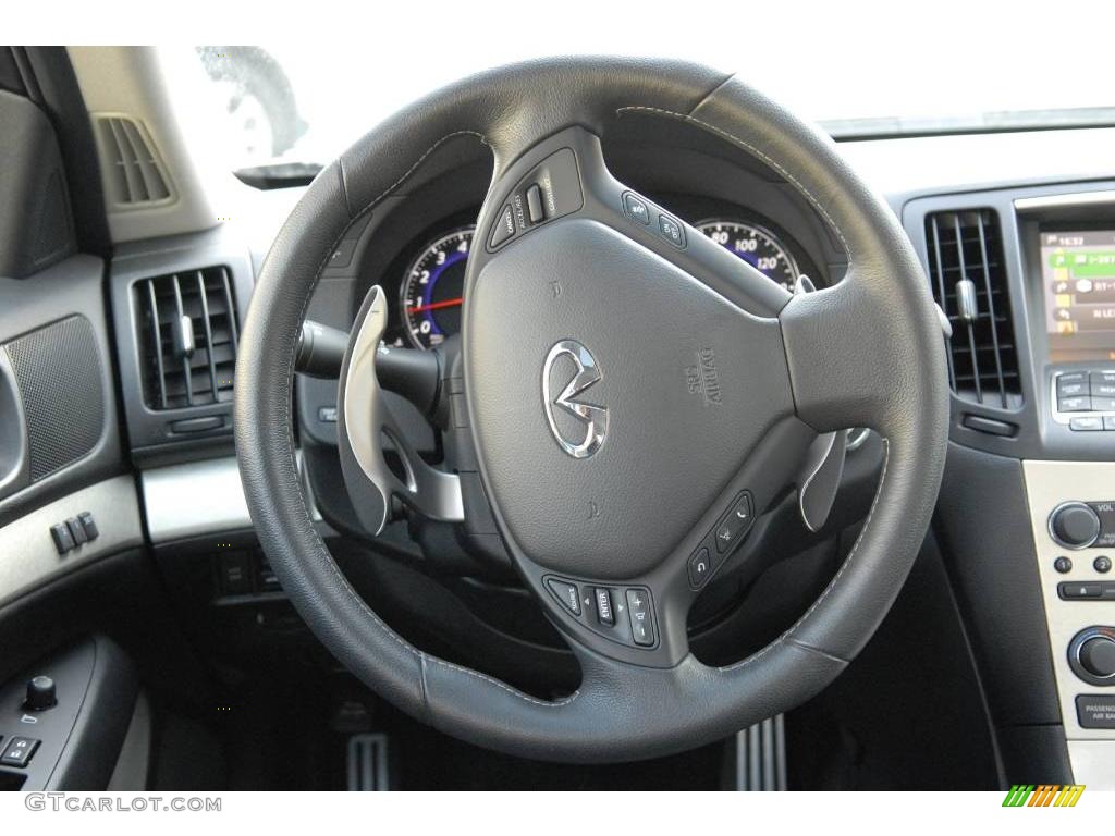 2008 Infiniti G 35 x S Sedan 5 Speed ASC Automatic Transmission Photo #2396233