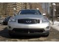 Liquid Platinum - EX 35 Journey AWD Photo No. 2