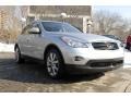 Liquid Platinum - EX 35 Journey AWD Photo No. 8