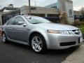 2006 Alabaster Silver Metallic Acura TL 3.2  photo #1