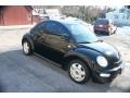 Black - New Beetle GLS Coupe Photo No. 3