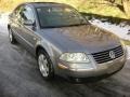 Silverstone Grey Metallic - Passat GLX Sedan Photo No. 2