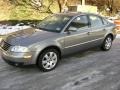 Silverstone Grey Metallic - Passat GLX Sedan Photo No. 3