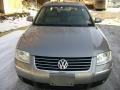 Silverstone Grey Metallic - Passat GLX Sedan Photo No. 6