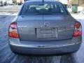 Silverstone Grey Metallic - Passat GLX Sedan Photo No. 7