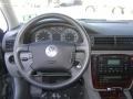 Silverstone Grey Metallic - Passat GLX Sedan Photo No. 12