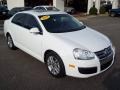 Candy White - Jetta TDI Sedan Photo No. 1