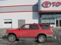 1996 Cardinal Red Toyota 4Runner SR5 4x4  photo #2