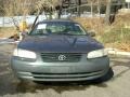 1998 Dark Green Metallic Toyota Camry LE  photo #4