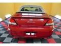 2000 Red Flame Metallic Toyota Solara SLE V6 Convertible  photo #5